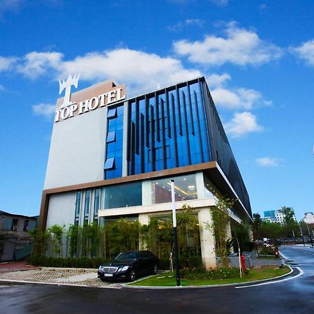 Friendship Hotel Hanói Exterior foto