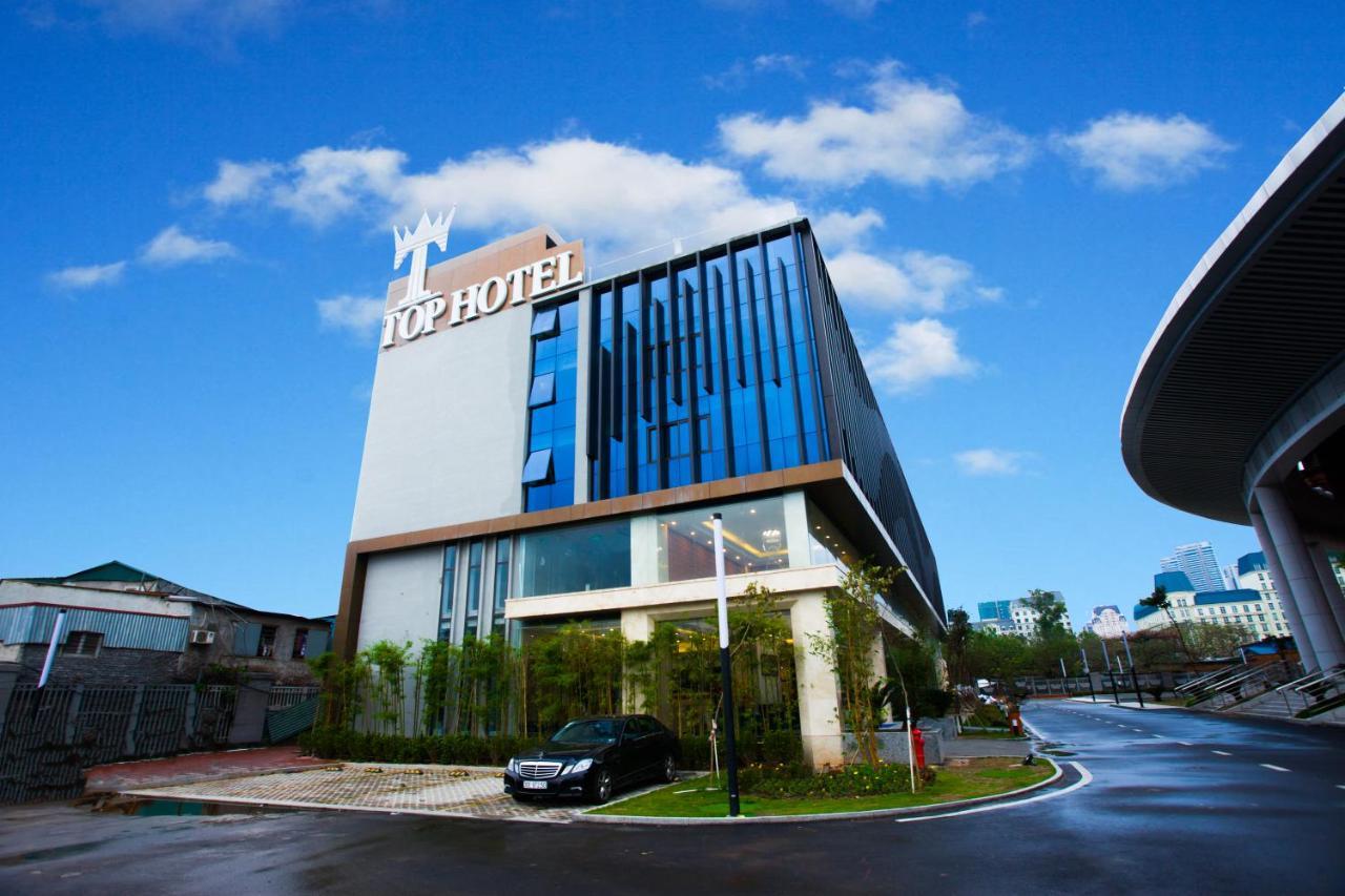 Top Hotel Hanói Exterior foto